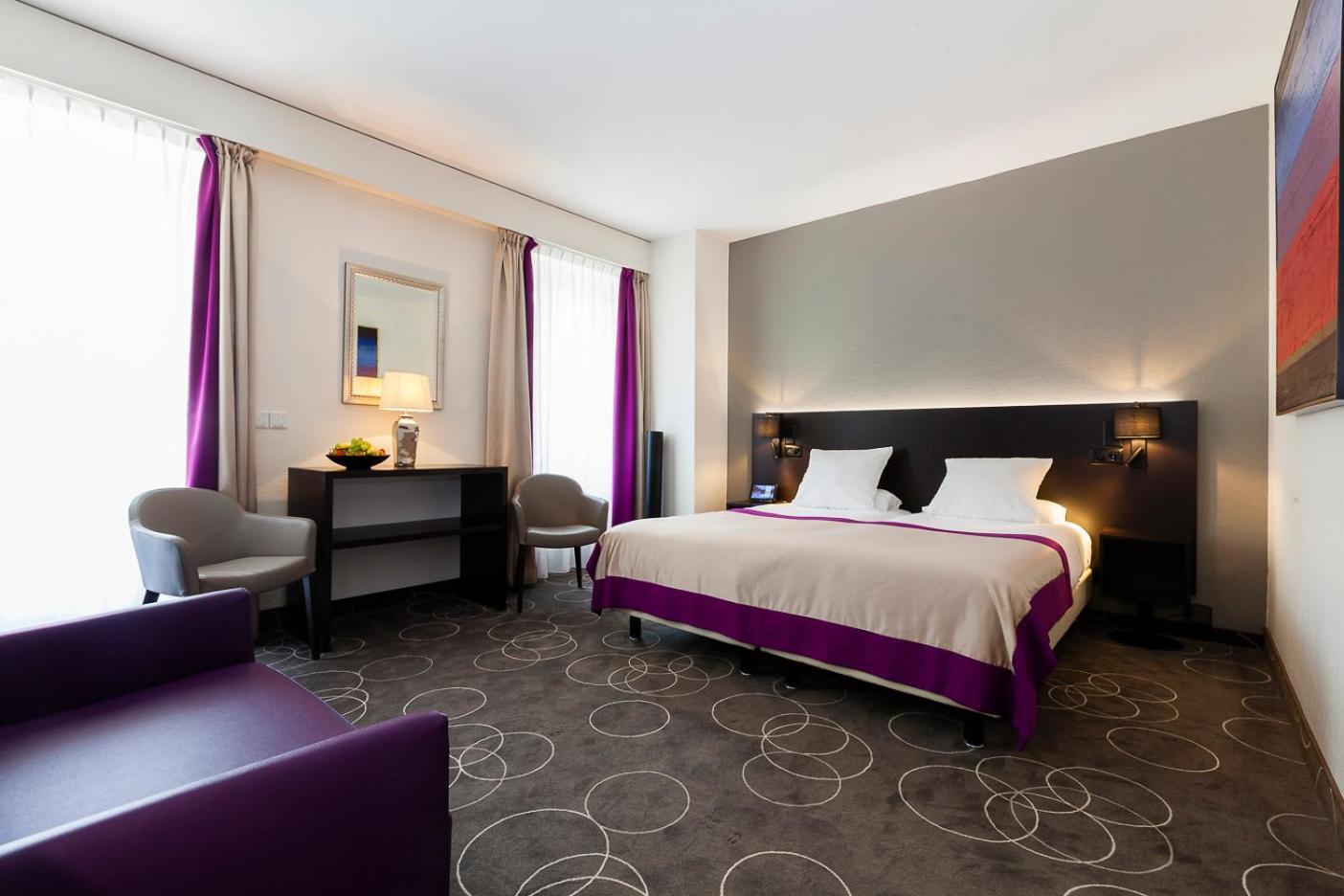 Grand Hotel Des Bains Lavey-les-Bains Buitenkant foto