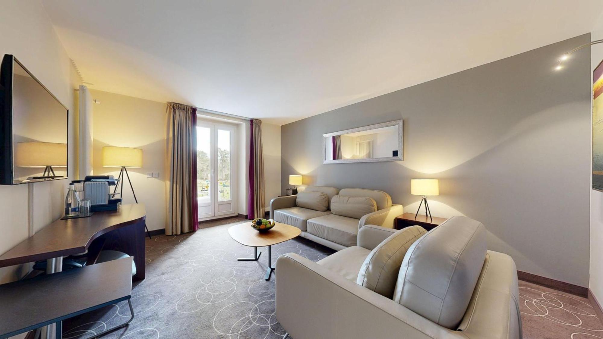 Grand Hotel Des Bains Lavey-les-Bains Buitenkant foto