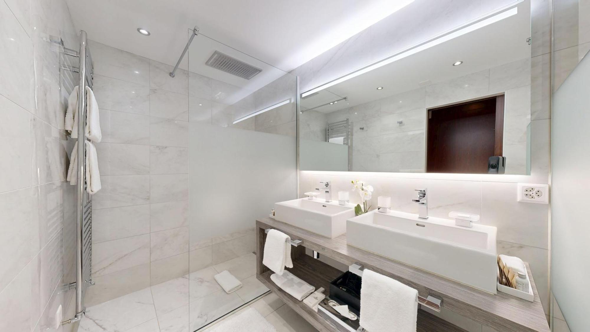 Grand Hotel Des Bains Lavey-les-Bains Kamer foto